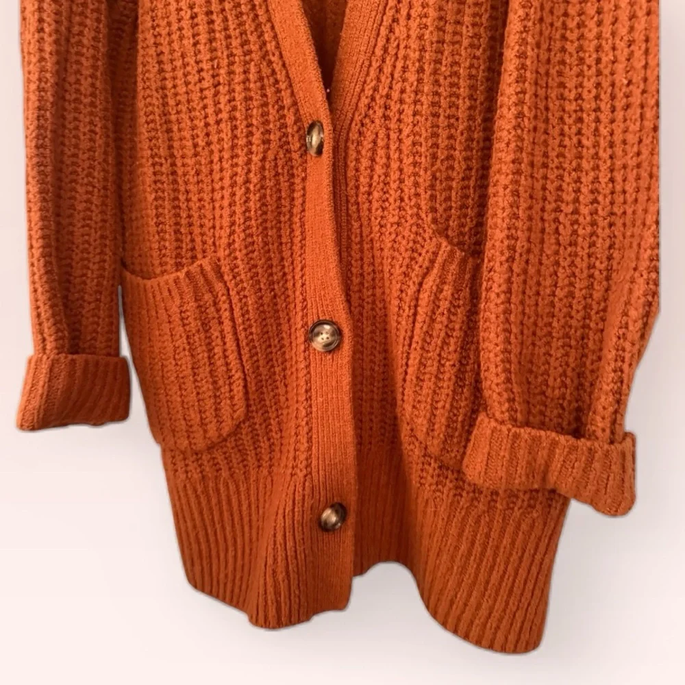 ANTHROPOLOGIE Ursa Cardigan XS - Picture 3 of 8